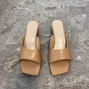 Shein Kitten Heels Size 39